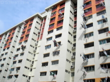 Blk 116 Hougang Avenue 1 (S)530116 #241622